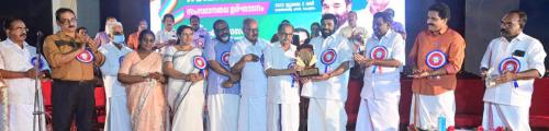 International Cooperative day celebration  02-07-2022 at Kottayam