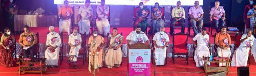 International Cooperative day celebration  02-07-2022 at Kottayam