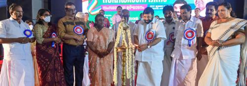 International Cooperative day celebration 02-07-2022 at Kottayam